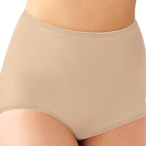 Bali Skimp Skamp Brief Nude Size L/7 New With Tag